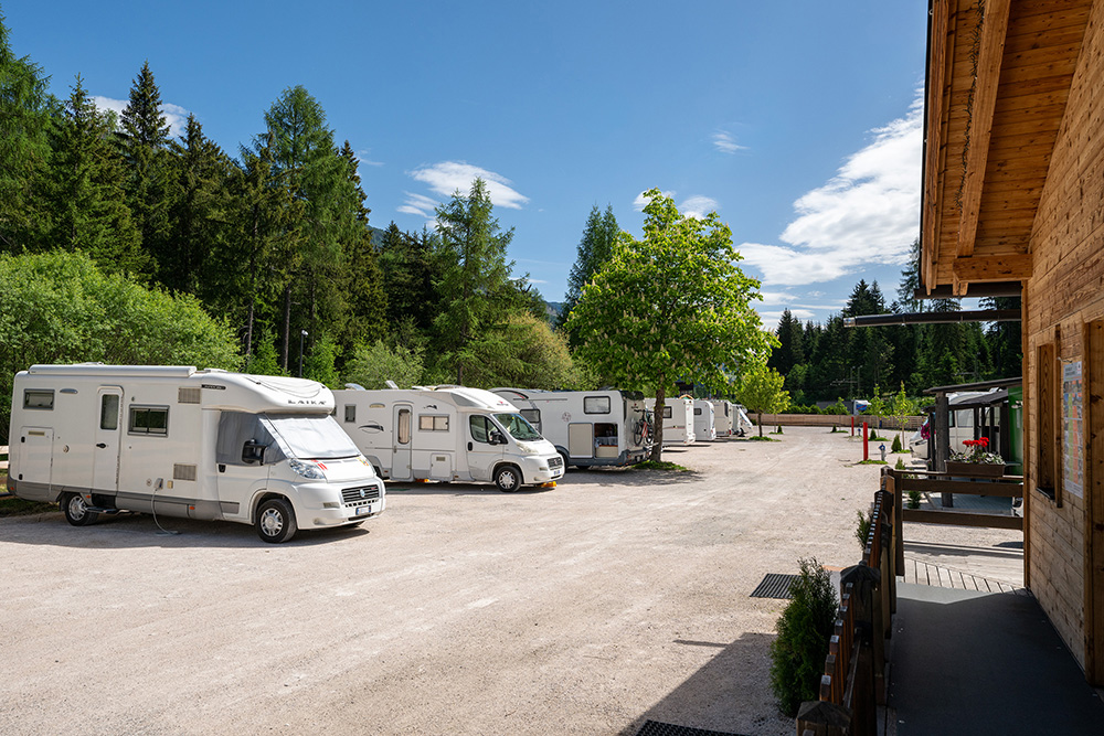 Camperpark Dolomites